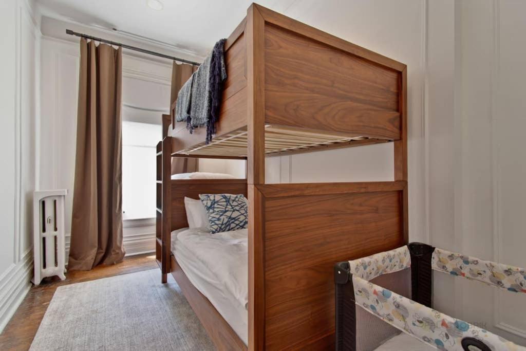 Historic Luxury Townhouse In Downtown Chicago Villa ภายนอก รูปภาพ