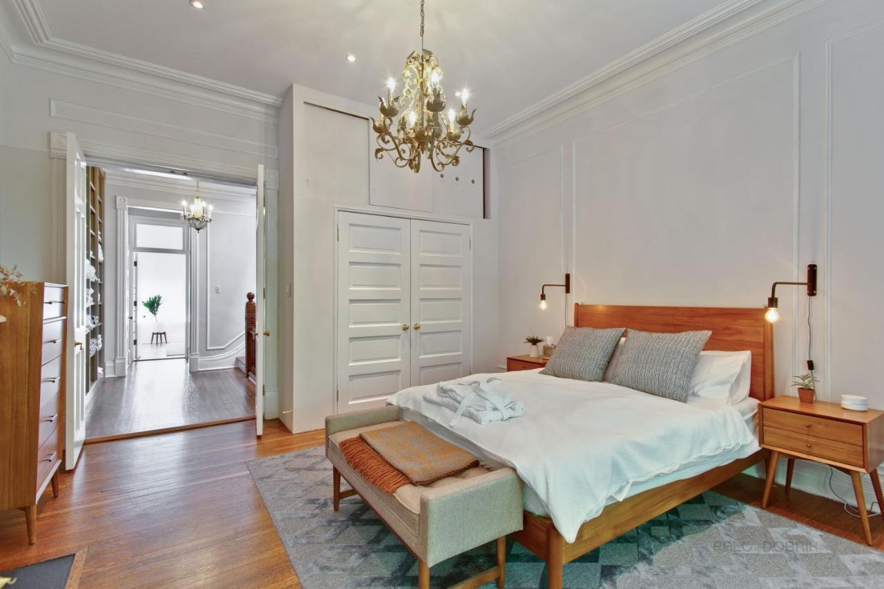 Historic Luxury Townhouse In Downtown Chicago Villa ภายนอก รูปภาพ